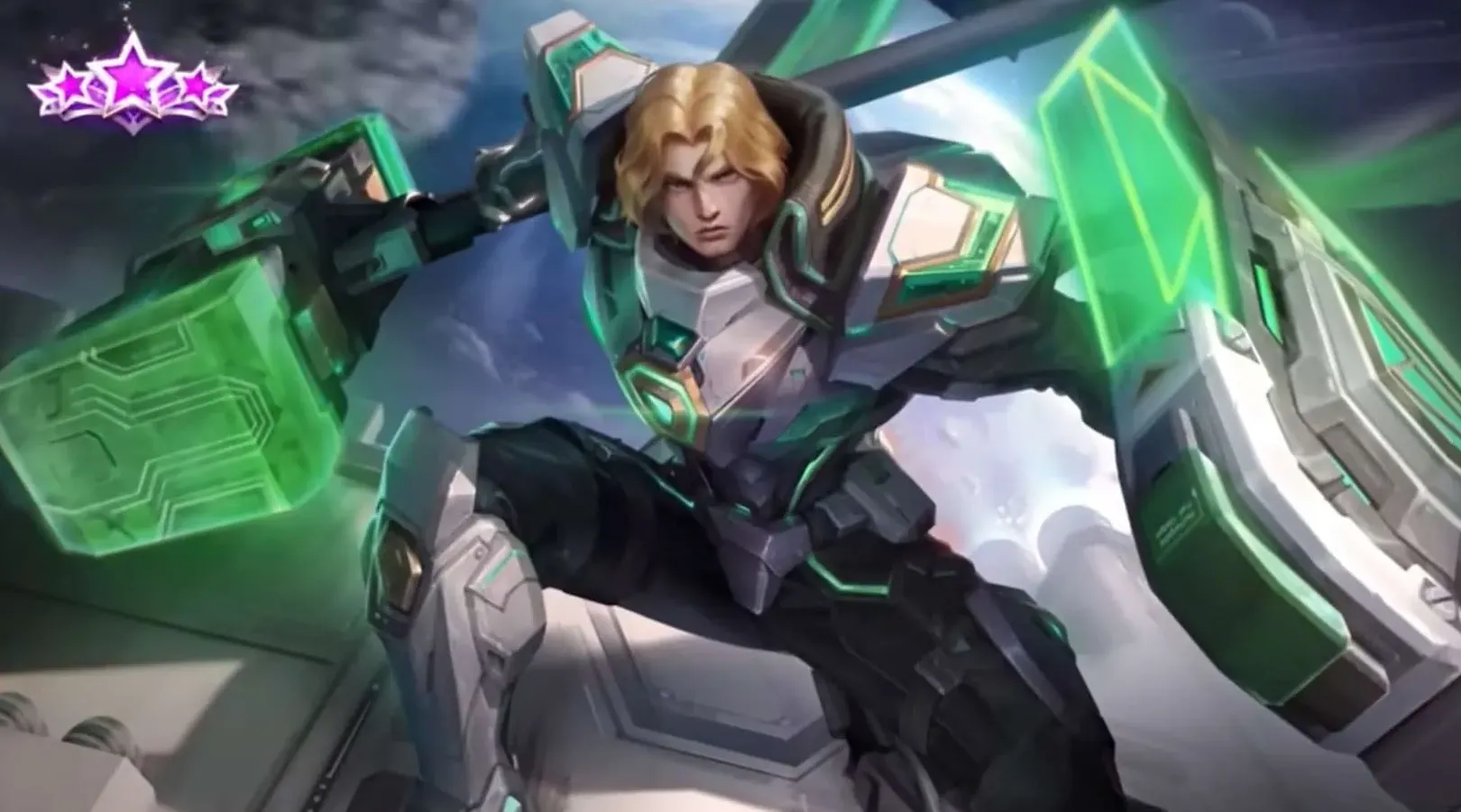 Tigreal mobile legends